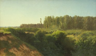 Арсений Иванович Мещерский. «Летний пейзаж»