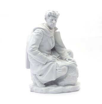 Скульптура «Сталин в ссылке. 1902 год»