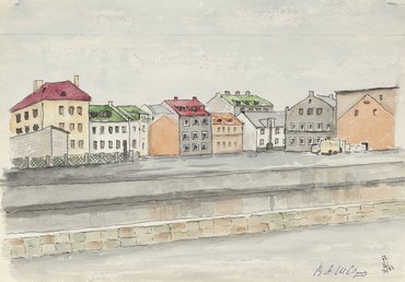 Одиннадцать рисунков разных авторов