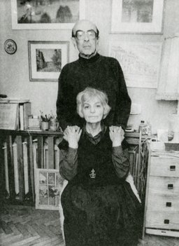 Белла Семеновна Маневич, Исаак Михайлович Каплан 11 рисунков. Эскизы декораций и костюмов к фильму «Три толстяка».