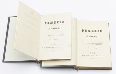 Муравьев А. Н. Римские письма. В 2-х частях.