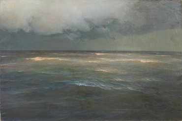 Николай Евлампиевич Бубликов «Море»