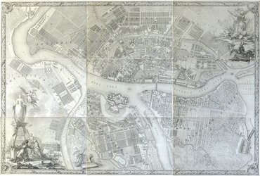 «План Санкт-Петербурга»