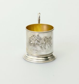 Подстаканник «Тройка»