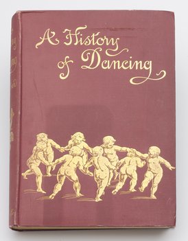 Gaston Vuillier. A history of dancing from the earliest ages to our own times (История танца с древнейших времен до наших дней).