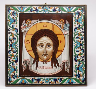 Икона «Спас Нерукотворный»