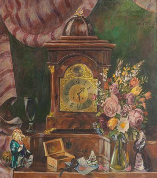 Ярослав Игоревич Крестовский (1925–2004) «Часы»