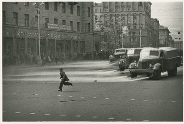 Леонид Николаевич Лазарев. «Штрихи детства»