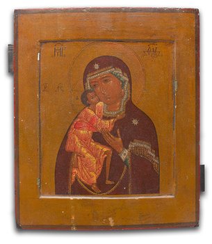 Икона «УМИЛЕНИЕ»