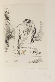 Leo N. Tolstoi (Л. Н. Толстой). Der lebende Leichnam (Живой труп)