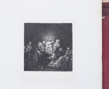 Massaloff  N. (Мосолов Н.). Les Rembrandt de L’Ermitage Imperial de Saint-Petersbourg.