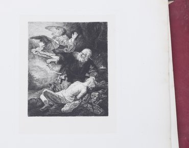 Massaloff  N. (Мосолов Н.). Les Rembrandt de L’Ermitage Imperial de Saint-Petersbourg.