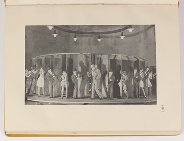 Камерный театр и его художники. 1914–1934