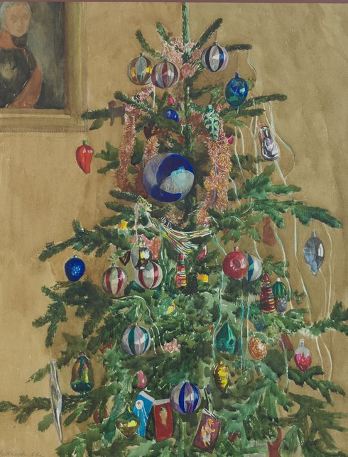 1991 Праздник Новогодней