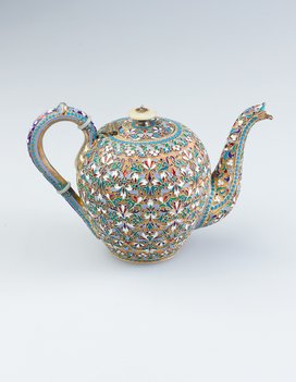 Заварной чайник.