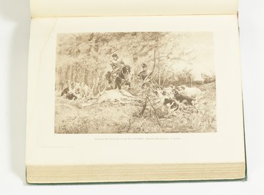 Карцов Г. П. Беловежская пуща. Ее исторический очерк, современное охотничье хозяйство и Высочайшие охоты в Пуще