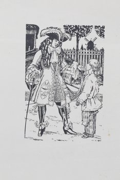 Иван Яковлевич Билибин (1876–1942) 6 иллюстраций к роману Алексея Толстого «Петр Первый»