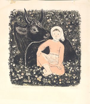 Александра Николаевна Якобсон (1903–1966). «Крошечка-хаврошечка»